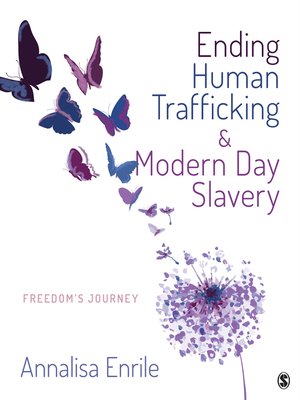 cover image of Ending Human Trafficking and Modern-Day Slavery